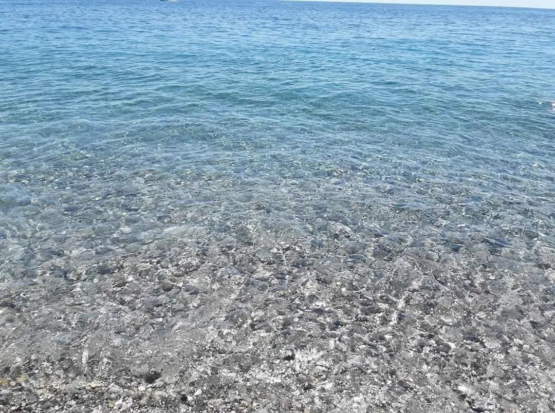 Magic Etna And Glamorous Blue Sea Рипосто Италия