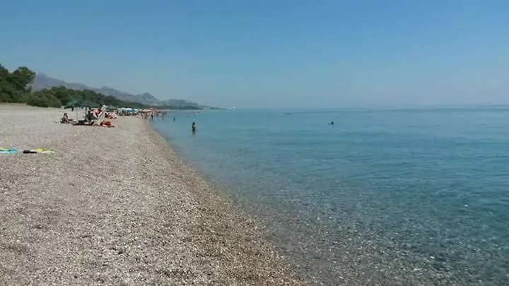 Magic Etna And Glamorous Blue Sea Riposto 0*,