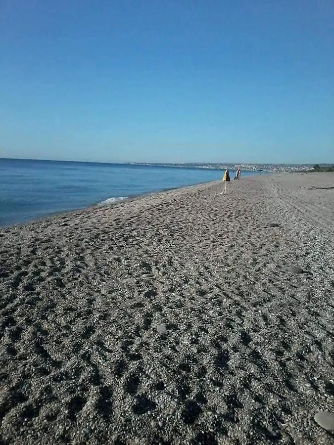 Magic Etna And Glamorous Blue Sea Riposto Włochy