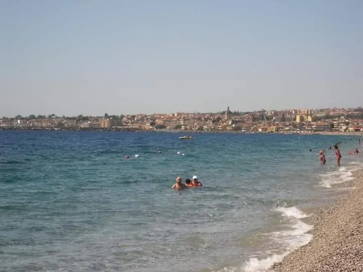 Magic Etna And Glamorous Blue Sea Riposto